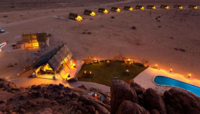Гостиница Desert Quiver Camp  Sesriem
